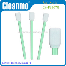 High performance cleaning microfiber swabs for digital camera for oem